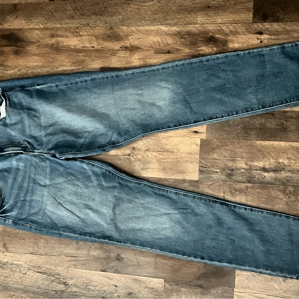 Old Navy Slim Straight Denim Jeans